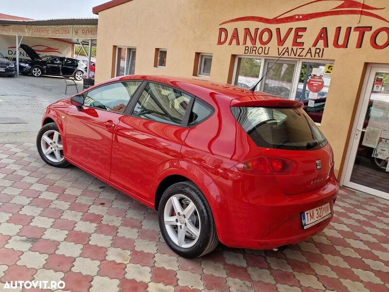 Seat Leon