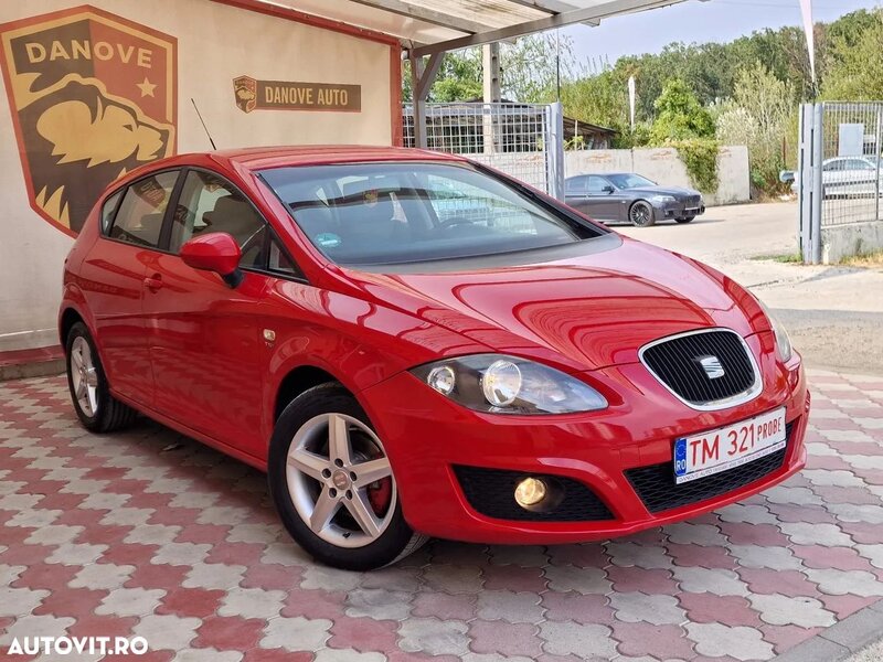 Seat Leon