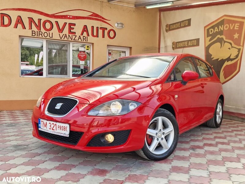 Seat Leon