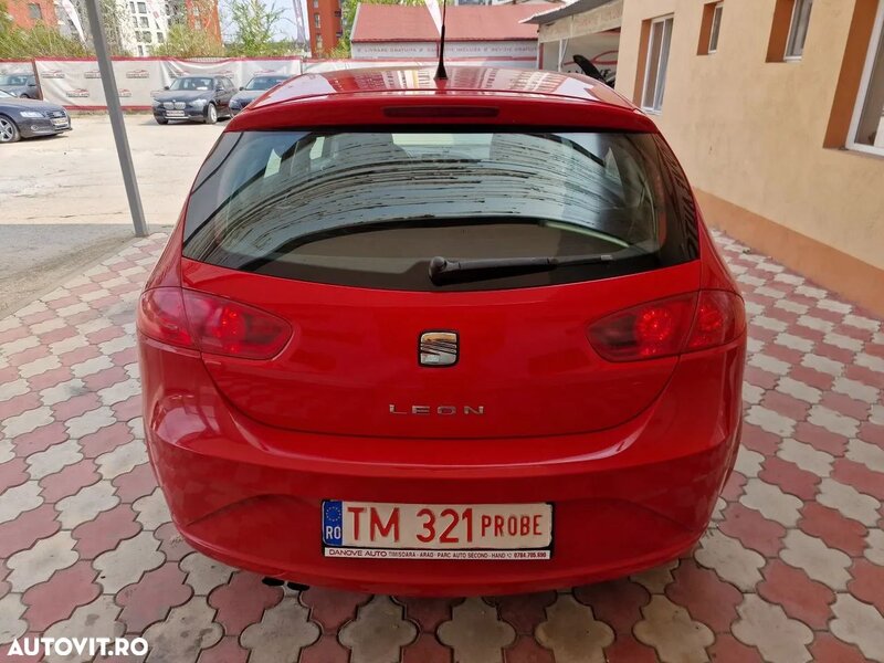 Seat Leon